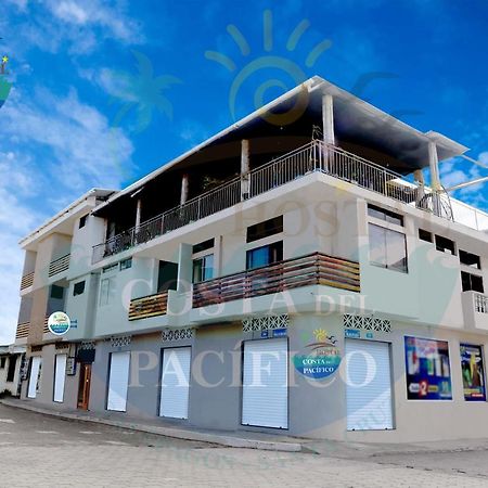 Hostal Costa Del Pacifico Пуэрто-Айора Экстерьер фото
