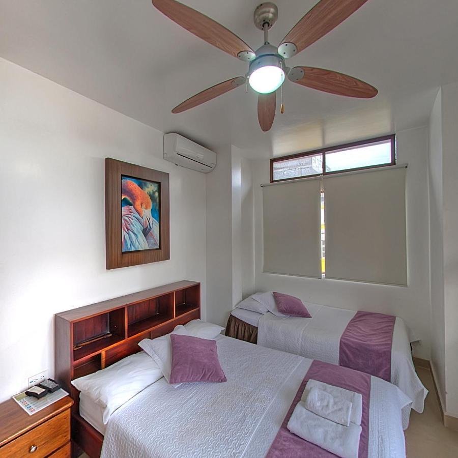 Hostal Costa Del Pacifico Пуэрто-Айора Экстерьер фото