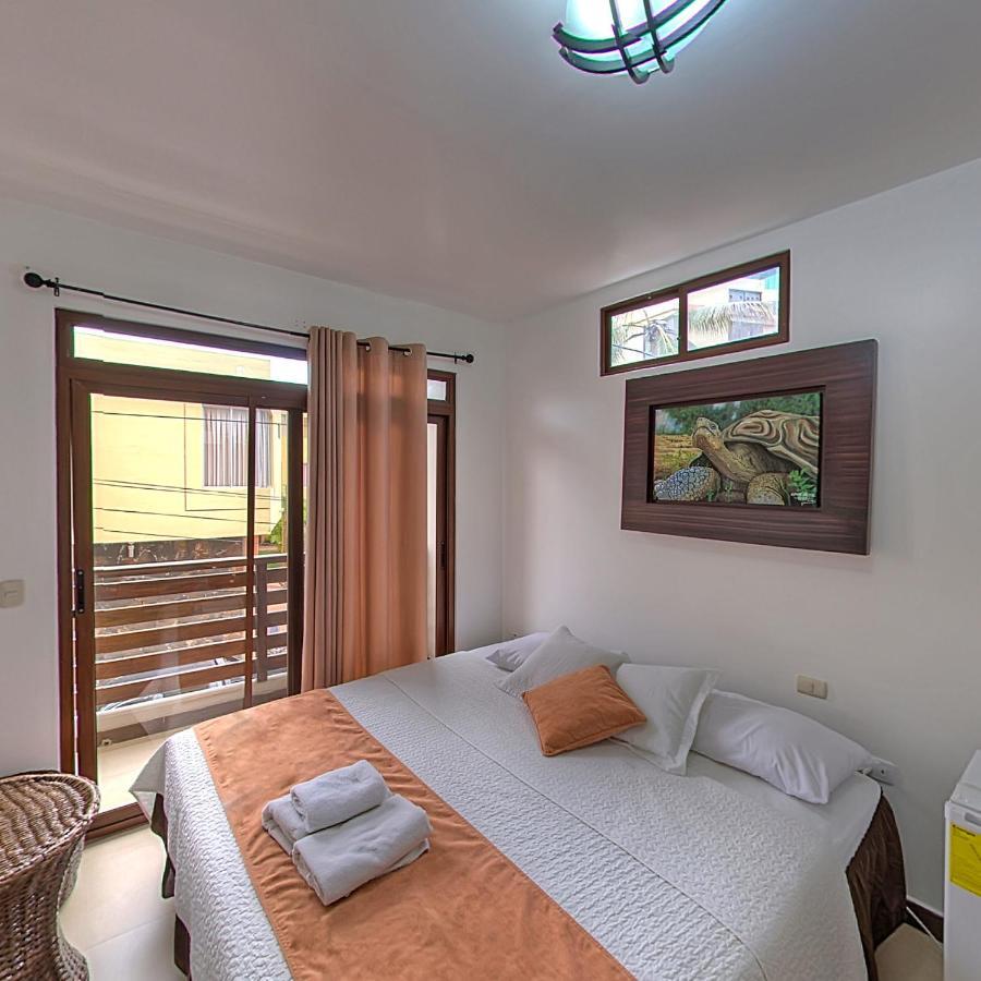 Hostal Costa Del Pacifico Пуэрто-Айора Экстерьер фото