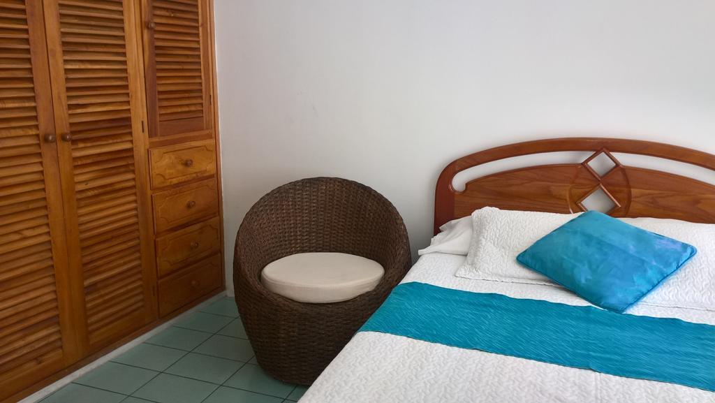 Hostal Costa Del Pacifico Пуэрто-Айора Экстерьер фото
