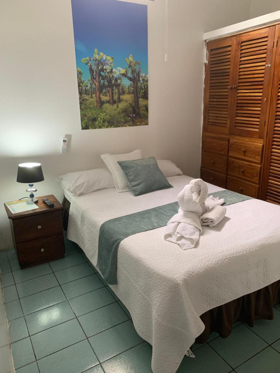 Hostal Costa Del Pacifico Пуэрто-Айора Экстерьер фото